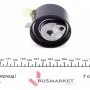 Комплект ГРМ Renault Kangoo 1.5dCi 01- (123x27)