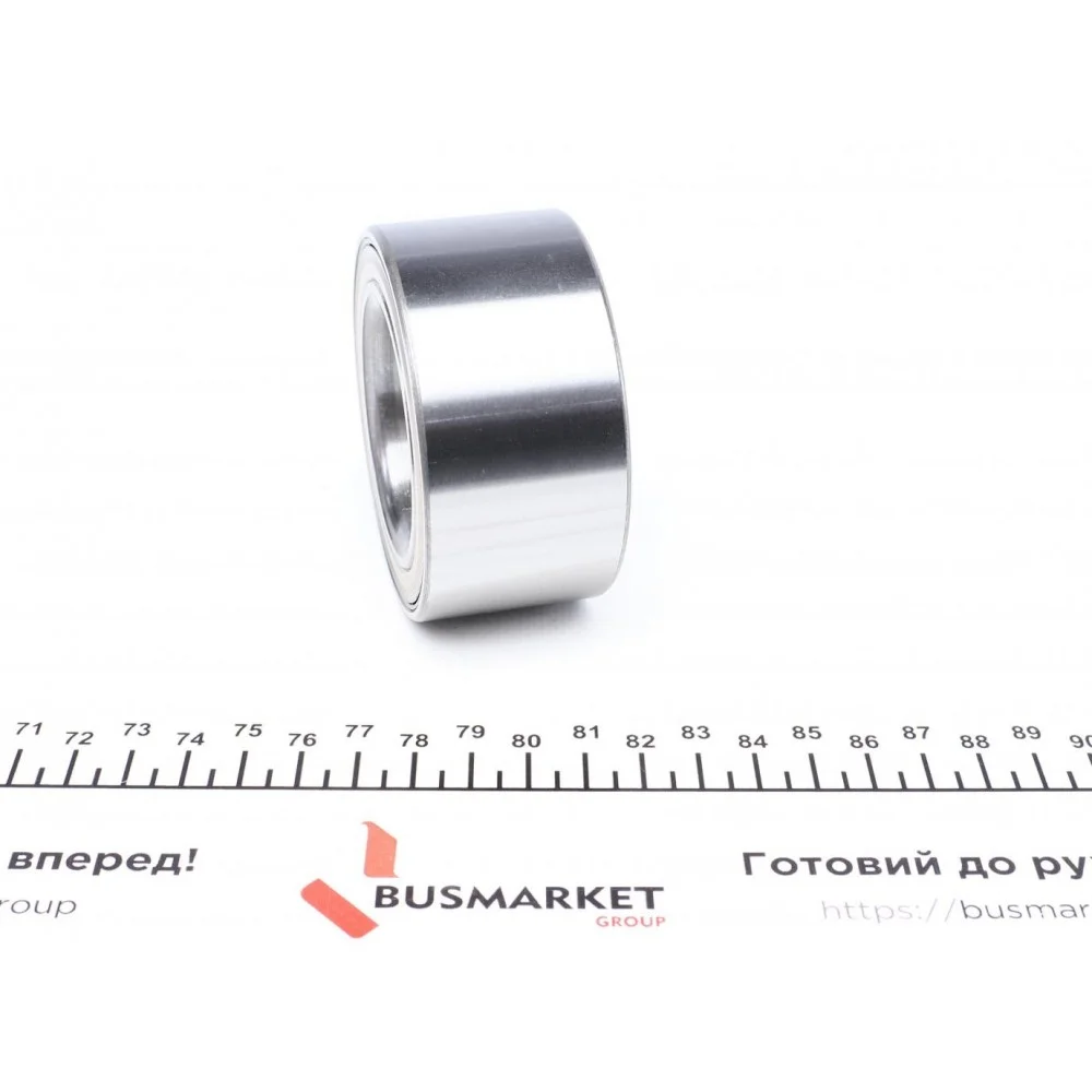 Підшипник маточини (задньої) BMW 1 (E81/E82/E88/3 (E90/E91/E92) 04-13 (42х75х37)