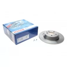 Диск гальмівний (задній) Ford Focus/Galaxy/Kuga/Mondeo 08-/Range Rover 11- (302x11)