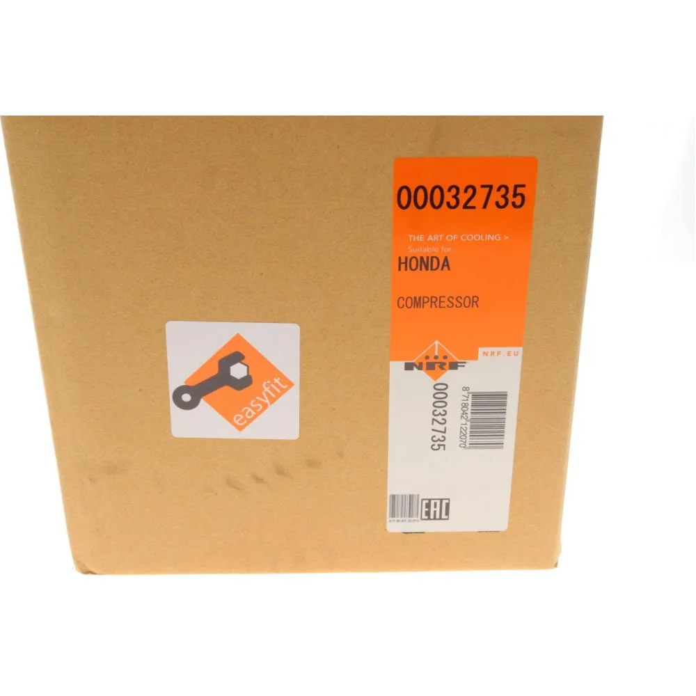 Компресор кондиціонера Honda CR-V III 2.0 06-12