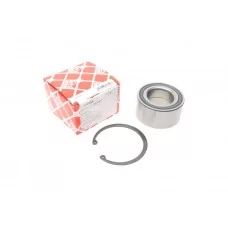 Підшипник маточини (передньої) Peugeot 4007/4008/Mitsubishi ASX/Outlander (43x80x40) (+ABS)