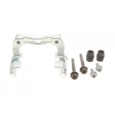 Скоба супорта (заднього) Audi A3 96-03/VW Golf IV 97-06 (LUCAS)