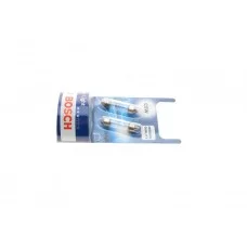 Автолампа C5W 12V 5W SV8.5-8 Pure Light (blister/К-кт 2 шт.)