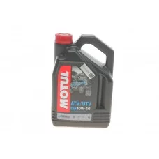 Олива 10W40 4T ATV-UTV 4T (4L) (105879)