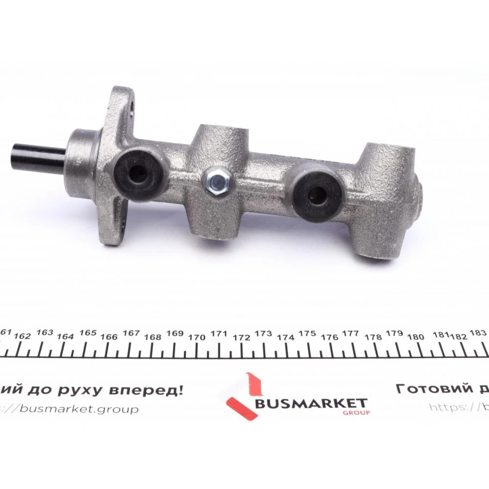Циліндр гальмівний (головний) Audi 80/VW Golf I/Passat/Scirocco 1.3-1.6D 73-86
