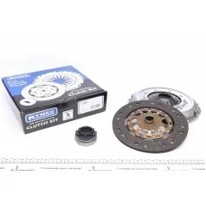 Комплект зчеплення Audi A4/A6/Skoda Superb/VW Passat 1.6-2.0 94-05 (228mm) (+вижимний)