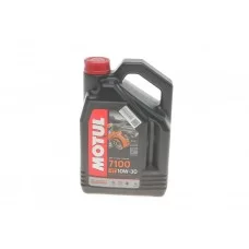 Олива 10W30 7100 4T (4L) MA2 100% Синтетика