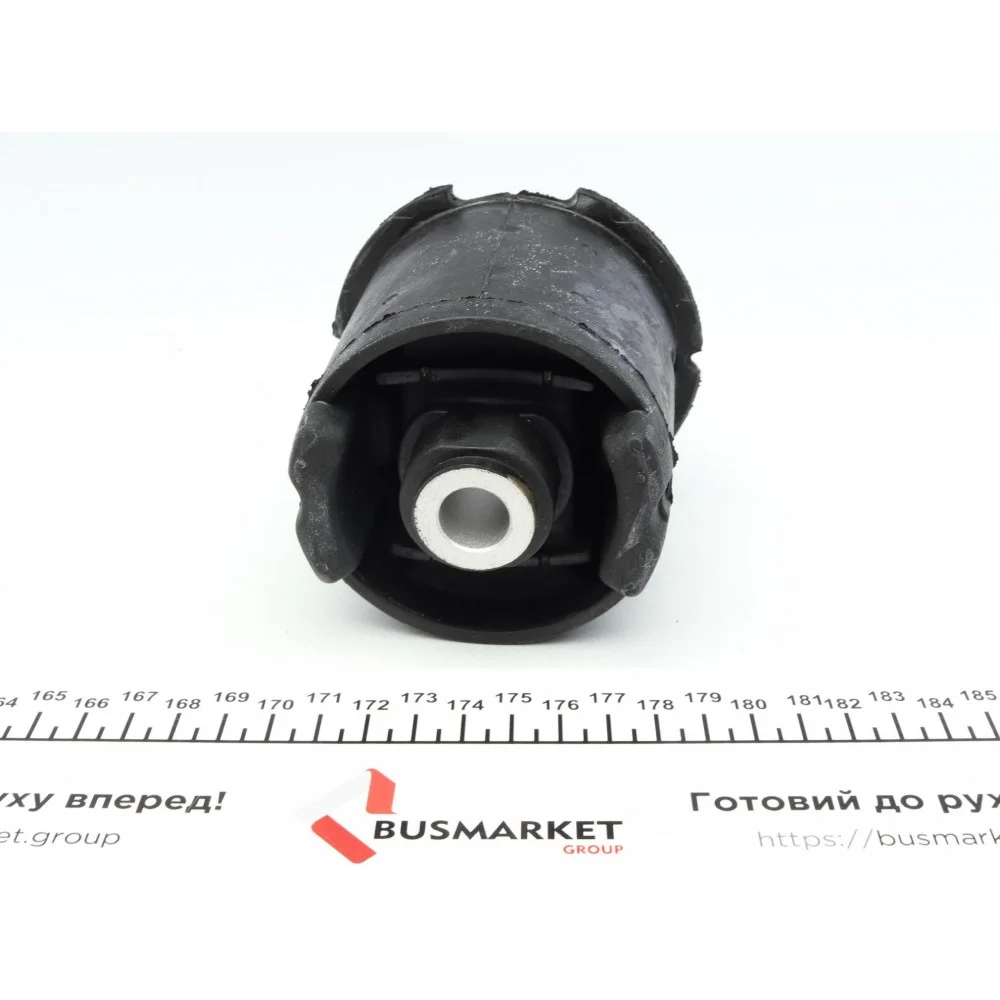 Сайлентблок балки (задньої/ззовні) BMW 5 (E34) 518-540i 88-95