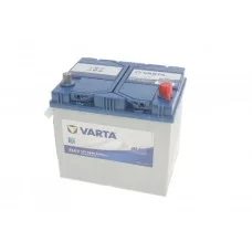 Акумуляторна батарея 60Ah/540A (232x173x225/+R/B00) Blue Dynamic D47 Азія