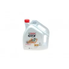Олива 5W30 Castrol GTX RN 17 (5L) 