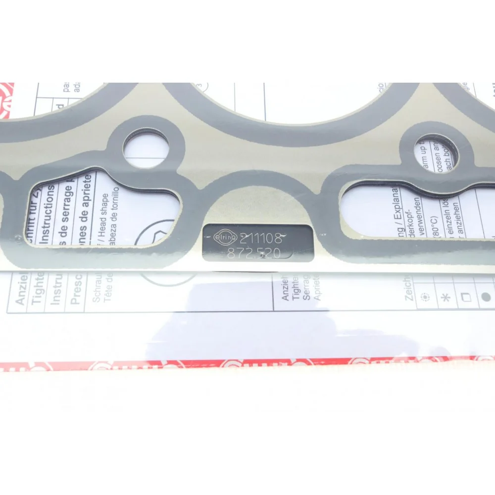 Прокладка ГБЦ Citroen Jumpy/Peugeot Expert 1.5 BlueHDi 18-(4 мітки) (1.40mm)