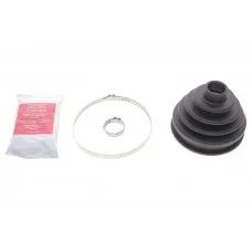 Пильник ШРКШ (зовнішній) VW Passat/B5/Audi A6 1.9-2.5TDI 94-05 (24x90x90) К-кт (змазка+хомути)