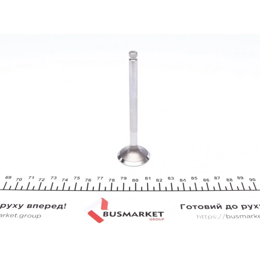 Клапан (впуск) Fiat Doblo 1.6 16V 01- (30.3x7x102.5) (вальцювання)