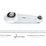 Подушка двигуна (задня) Renault Megane II/Kangoo 1.4-1.6/1.5 dCi 02- (косточка)