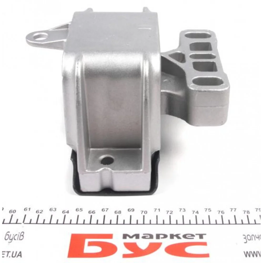 Подушка КПП Audi A3/Seat Leon/Skoda Octavia/VW Bora/Golf IV 1.4/1.6 96-10 (L)