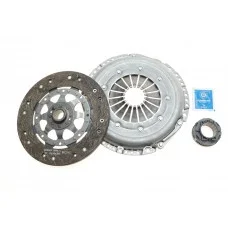 Комплект зчеплення Audi A4/A6/Skoda Superb/VW Passat 1.8/2.0 94-05 (d=228mm) (+вижимний)