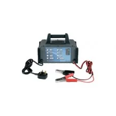 Пристрій пускозарядне (3-20A/запуск двигуна 80A/12V/амперметр/LED індикатори) (3-конт. вилка)