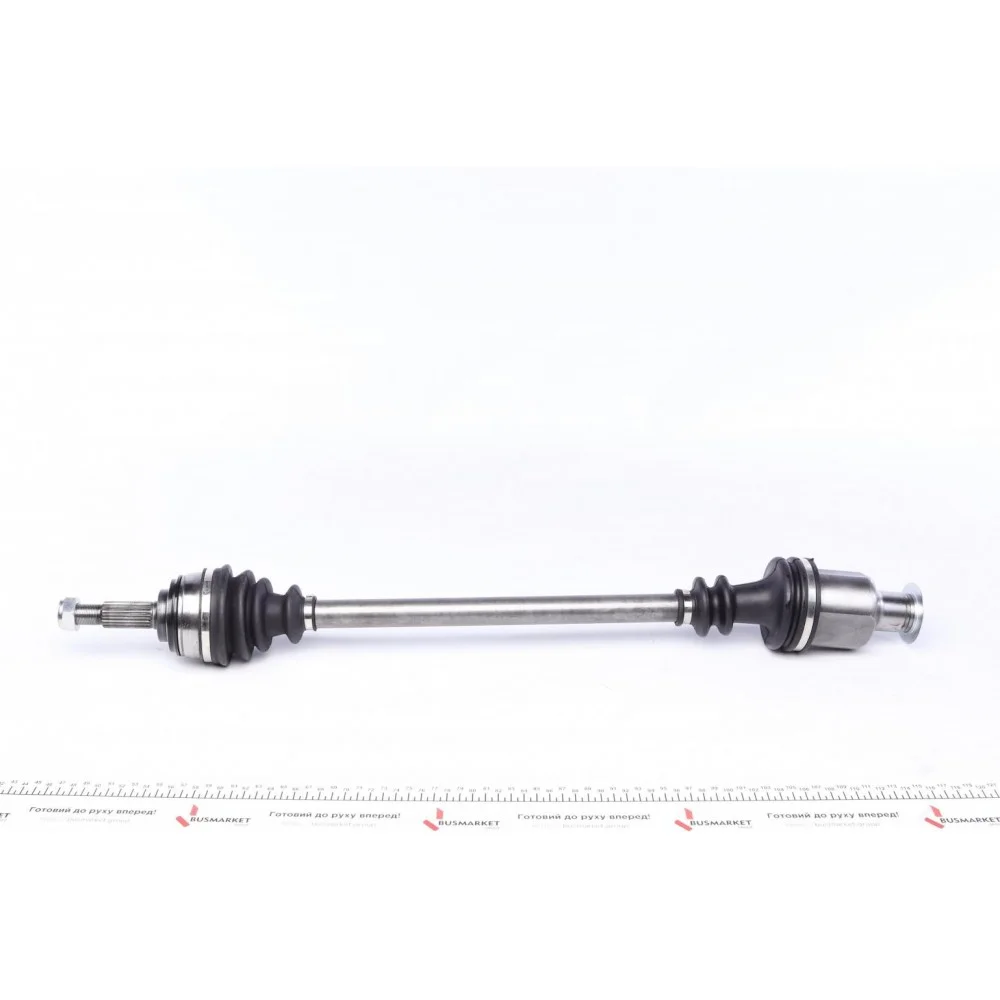 Піввісь Renault Logan 1.5/1.6 dCi 07- (R) (23x23x755)