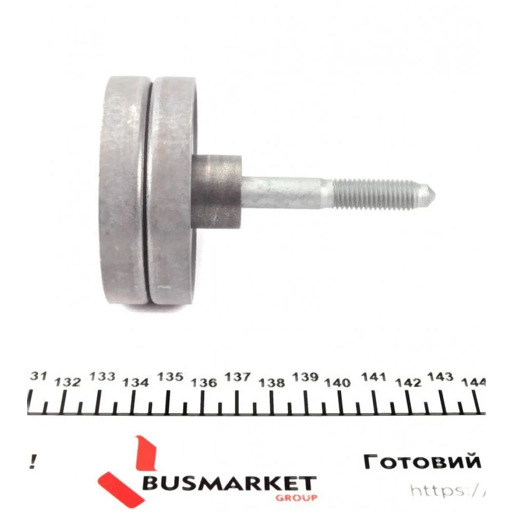 Ролик генератора VW Touran 1.4 TSI 06- (паразитний)