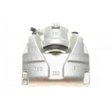 Суппорт гальмівний (передній) (R) Renault Megane III 09- (d=54mm) (ATE) (для дисків d=258/280mm)