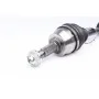 Піввісь Fiat Fiorino 1.3D 07- (L) (25x480) d=33,88