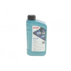 Олива 5W40 HIGHTEC SYNT RSi (1L) (MB 229.3/226.5/Porsche A40/VW 502 00/505 00/RN 0700/0710)
