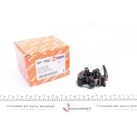 Щіткотримач стартера VW Caddy/ T5/T6 2.0 TDI/TSI 09-
