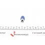 Адаптер високого тиску (10 x 1,25 мм)