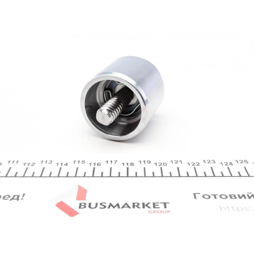 Поршень супорта (заднього) Ford Transit 2.2-2.4 TDCI 06-14 (R) (48x52mm) (Bosch) (з механізмом)