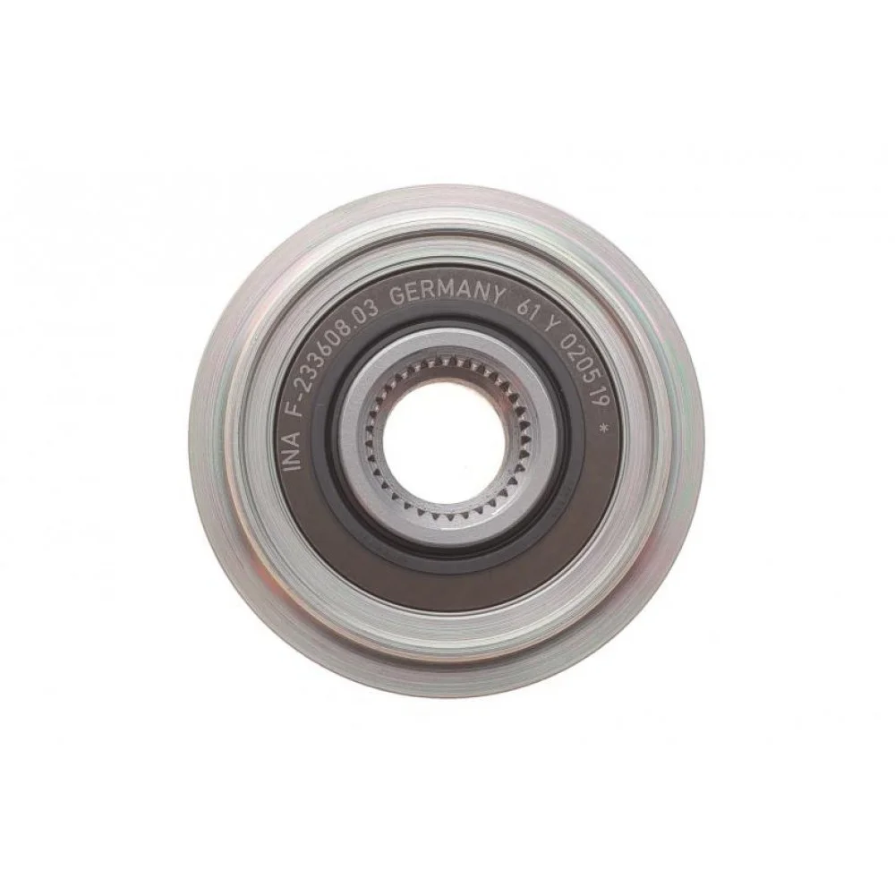 Шків генератора Ford Connect 1.8 Di/TDCi 02-