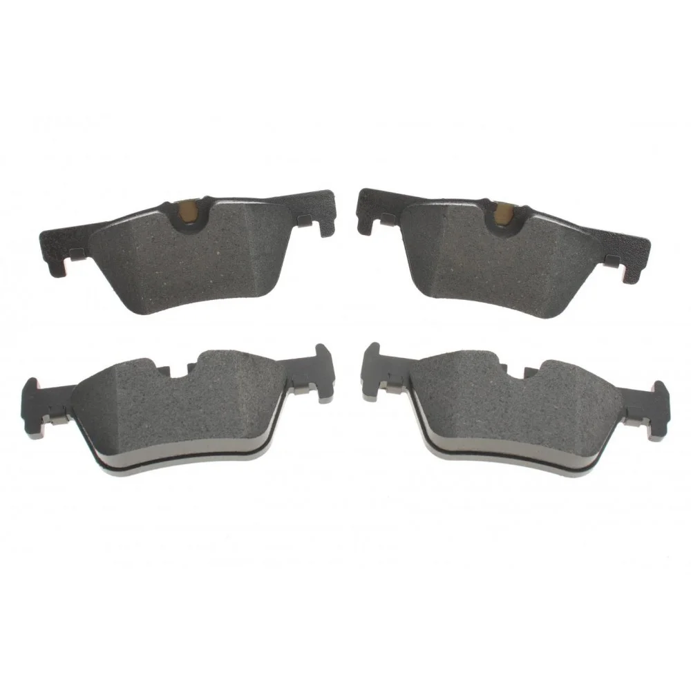 Колодки гальмівні (задні) BMW 3 (F30/F31/F34)/4 (F36) 11-