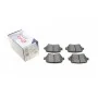 Колодки гальмівні (задні) Audi Q3/Skoda Octavia/Seat Leon/VW Golf/Sharan 12-/Passat B8/Caddy IV 14-