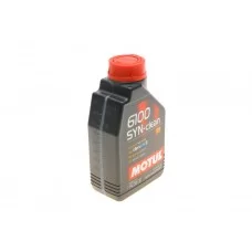 Олива 5W30 6100 SYN-clean (1л) (CHRYSLER MS-11106/GM dexos2TM/MB 229.51/VW 502 00/505 01)