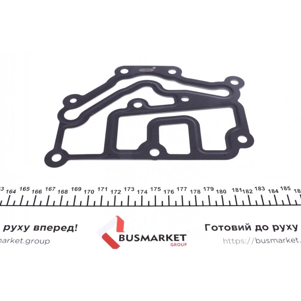 Комплект прокладок (верхній) Renault Trafic 01-