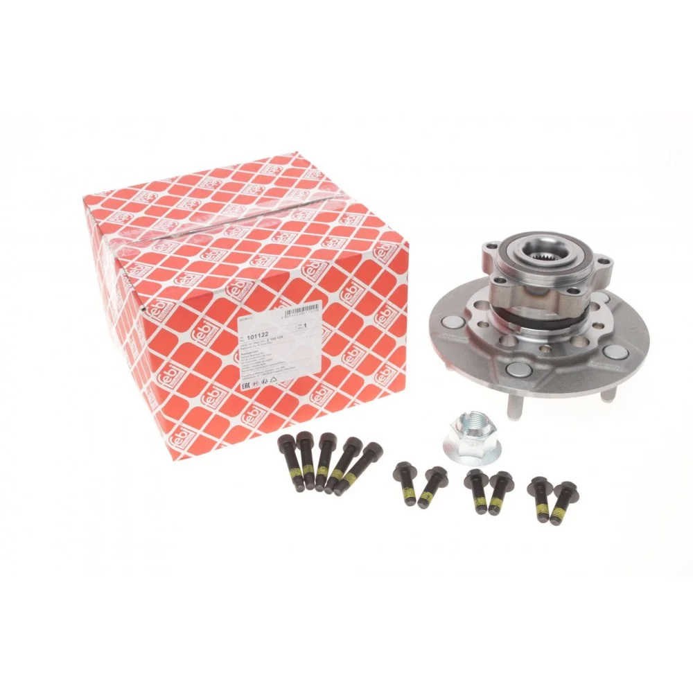 Підшипник маточини (передньої) Ford Transit 2.0-2.2 D 12-(+ABS)