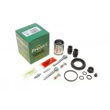 Ремкомплект супорта (заднього) VW T5/Caddy III 03-/Trafic 01- (d=41mm)(+поршень/направляюча)(Lucas)