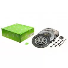 Демпфер + комплект зчеплення VW LT 28-46 II, 2.5TDI, 99-06, ANJ,AVR,BBE,BBF