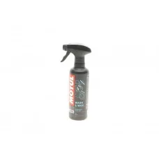 Засіб для очищення мотоциклів (сухого) E1 Wash & Wax (400ml)