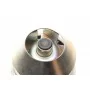 Помпа води VW LT 28-35/28-46 2.8TDI 92kw/96kw (AGK/ATA) 97-06 (B/B) (5 лоп) (косий зуб)