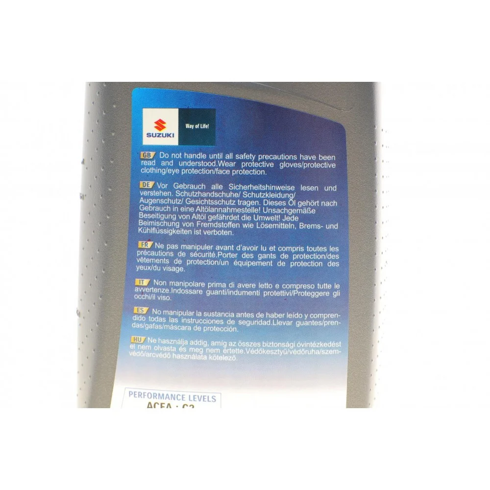 Олива 0W30 Ecstar (1L) (ACEA C2) 
