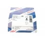 Комплект пружинок колодок ручника Daewoo Matiz/Chevrolet Matiz 0.8/1.0 98-