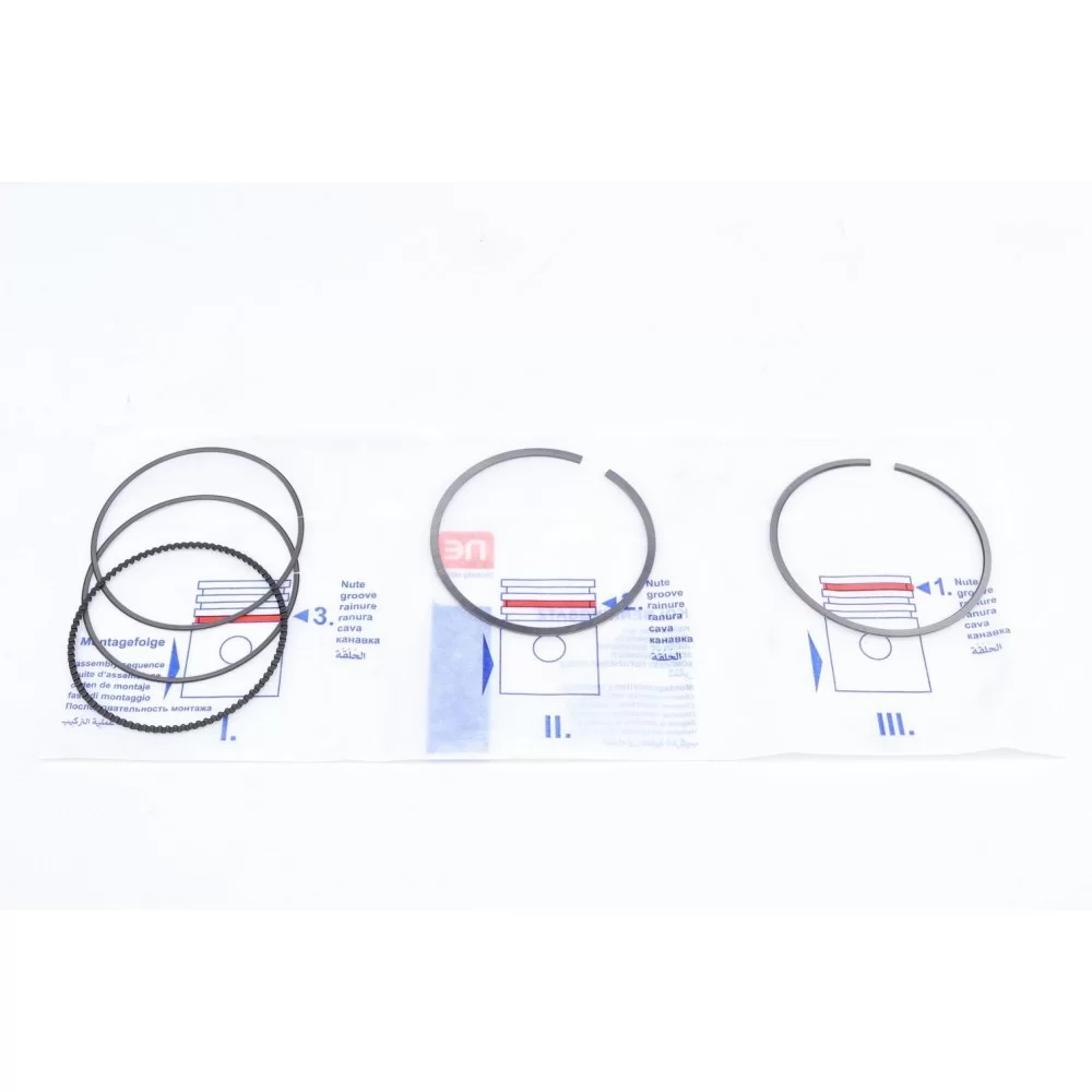 Кільця поршневі VW Golf V/VI/Passat 2.0FSI/TFSI 04- (83.00mm/+0.50) (1.2-1.5-2.0) = 8950665000