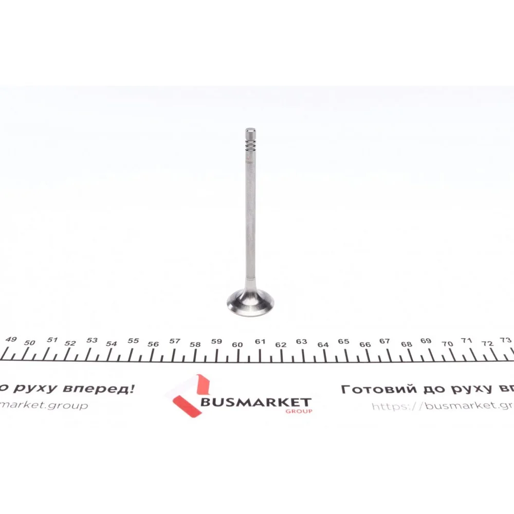 Клапан (випуск) Opel Astra G/H/J/Insignia A 1.2/1.4 98-17 (25x5x93.85) (азотований)