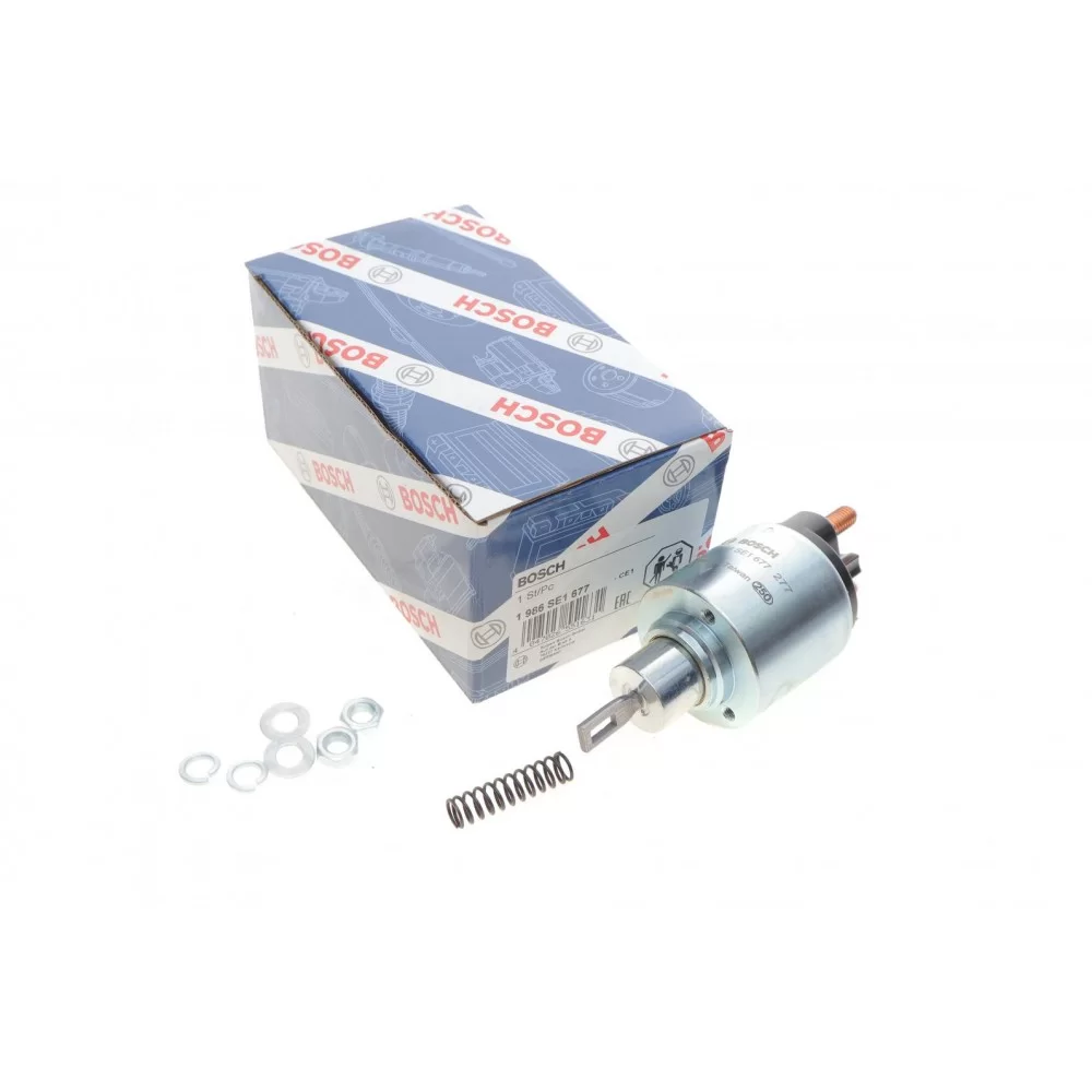 Реле стартера втягуюче (12V) Ford Focus 04-12