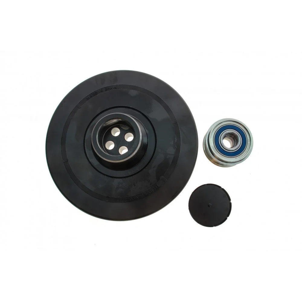 Шків колінвалу + шків генератора BMW 3 (E90/F30/F80)/ 5 (F10) 1.6-2.0 d 07-