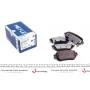 Колодки гальмівні (задні) Nissan Qashqai/ X-trail/ Renault Kadjar/ Koleos 13- (TRW)
