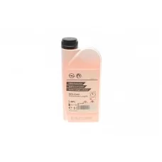 Антифриз (червоний) G12 (1L) Longlife (мята канистра/не пробита)
