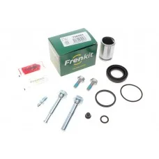 Ремкомплект супорта (заднього) Renault Kadjar 06-15 (d=36mm) (TRW) (+поршень/направляюча)