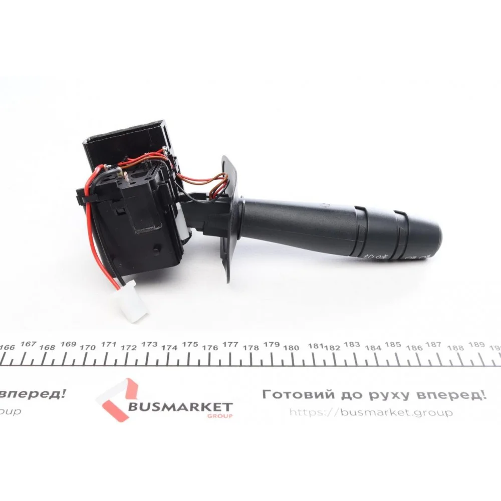 Перемикач підрульовий Renault Megane I/Kangoo 1.2-2.0 96- (L) (повороти/світло/туманки/сигнал)