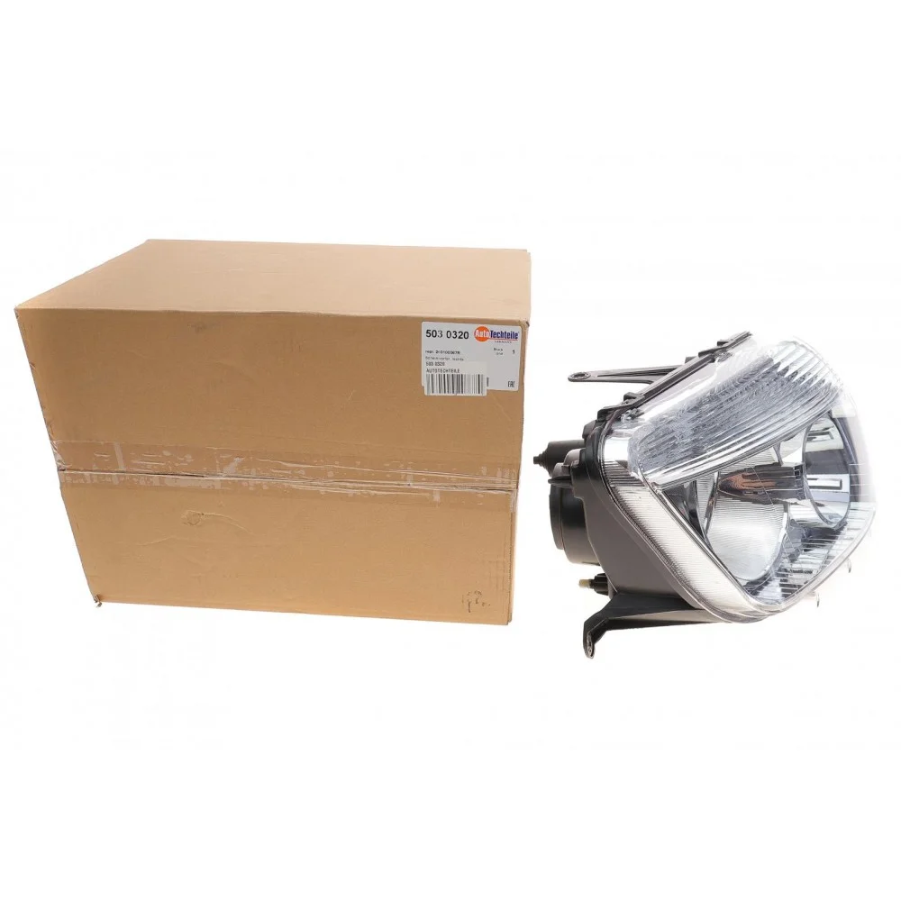 Фара Renault Duster 10-14 (R)